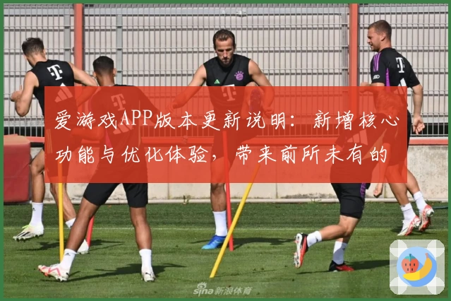 爱游戏APP版本更新说明：新增核心功能与优化体验，带来前所未有的操作顺畅感